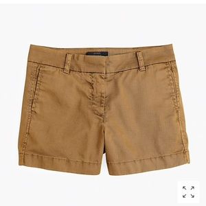 J. Crew Chino Shorts